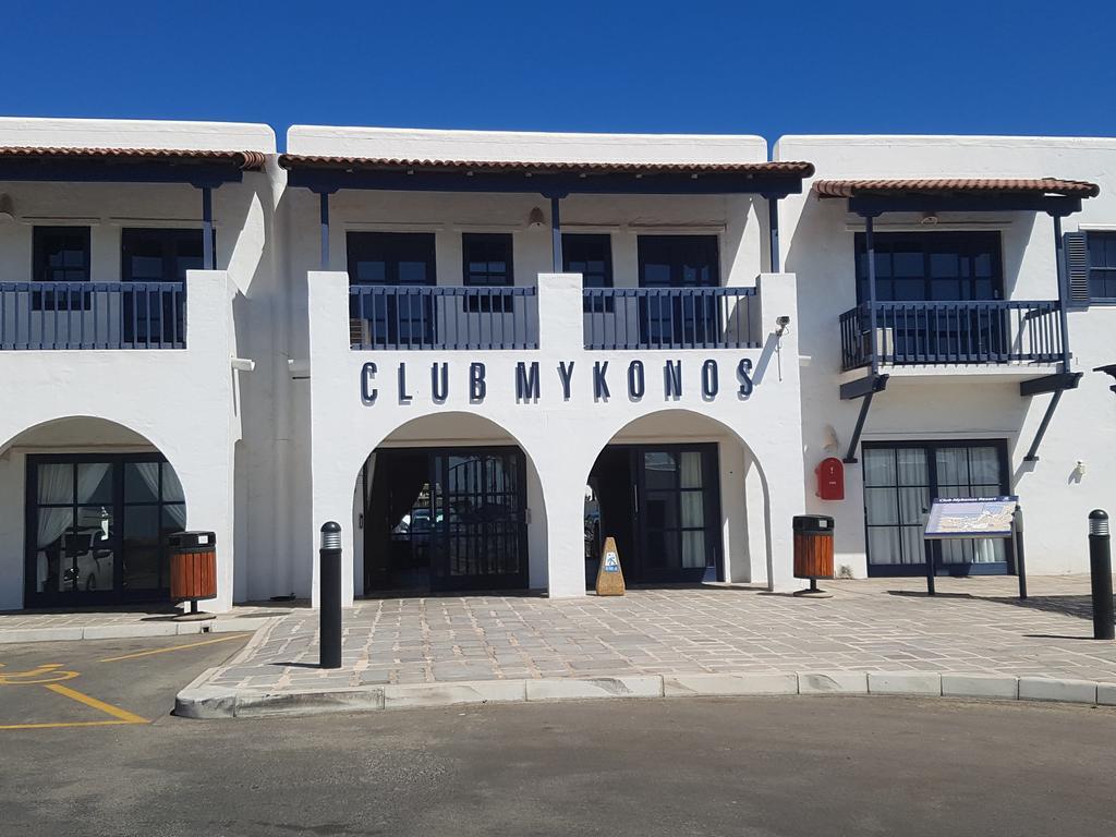Private Kaliva At Club Mykonos Daire Langebaan Dış mekan fotoğraf